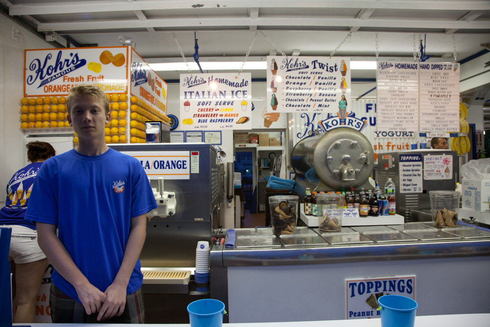 Kohr's Point Pleasant